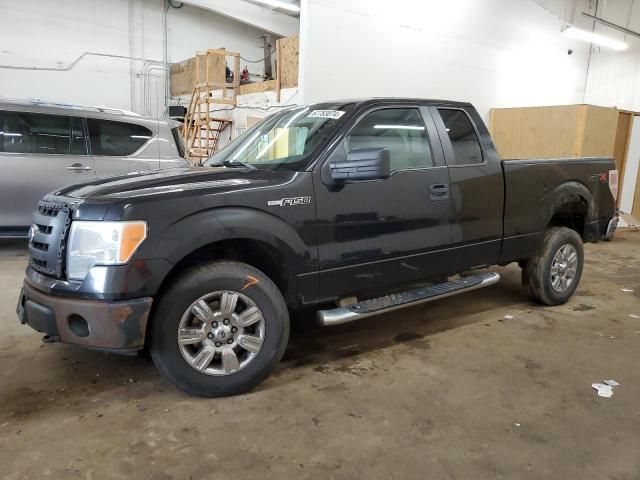 2010 Ford F150 Super Cab