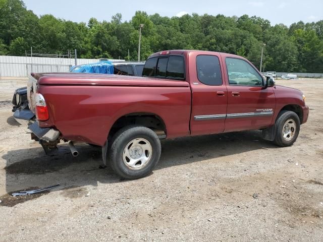 2006 Toyota Tundra Access Cab SR5