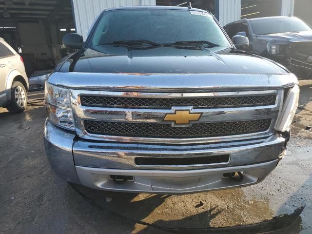 2013 Chevrolet Silverado C1500 LT