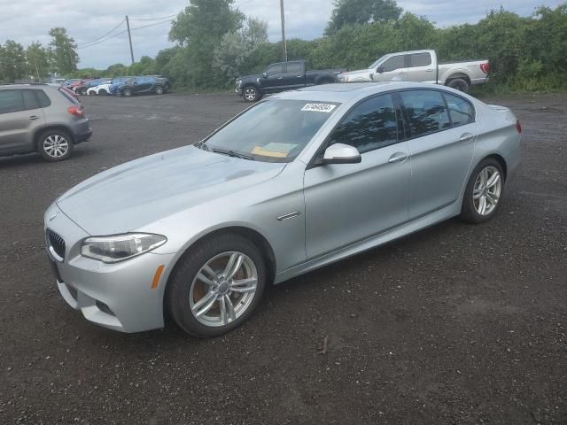 2016 BMW 535 XI