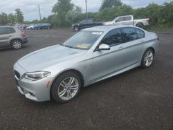 BMW salvage cars for sale: 2016 BMW 535 XI