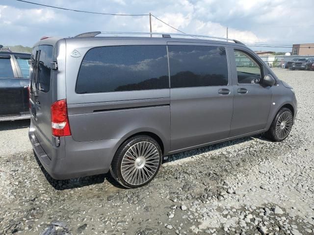 2019 Mercedes-Benz Metris