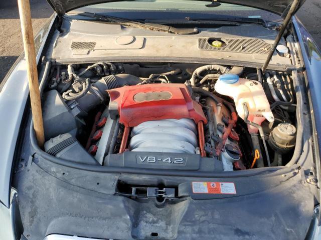 2006 Audi A6 S-LINE 4.2 Quattro