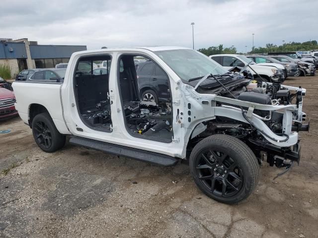 2024 Dodge 1500 Laramie