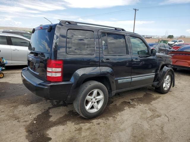 2009 Jeep Liberty Sport