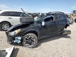 Subaru Crosstrek Vehiculos salvage en venta: 2017 Subaru Crosstrek Premium