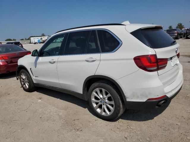 2016 BMW X5 XDRIVE35I