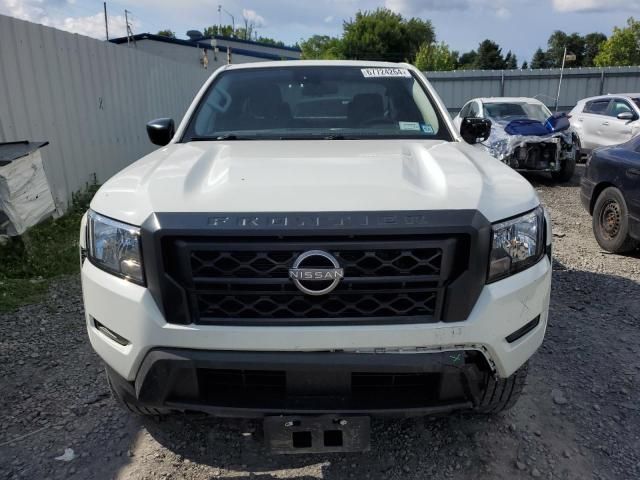 2022 Nissan Frontier S