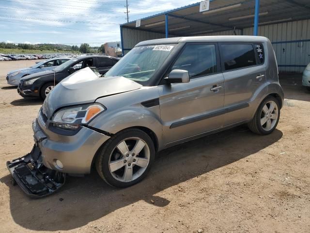 2011 KIA Soul +