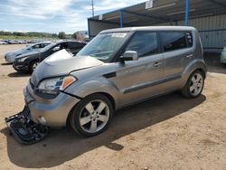 KIA Soul salvage cars for sale: 2011 KIA Soul +