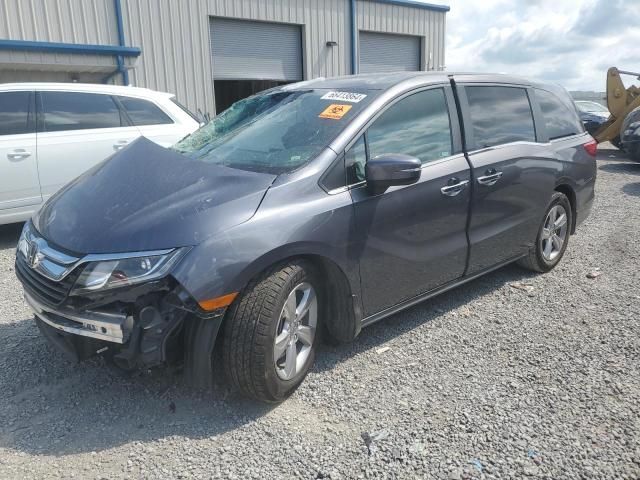 2019 Honda Odyssey EXL