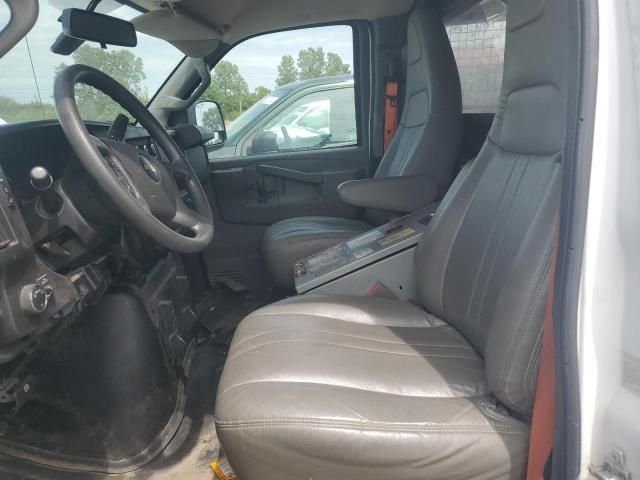 2018 Chevrolet Express G2500