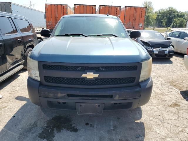 2009 Chevrolet Silverado C1500