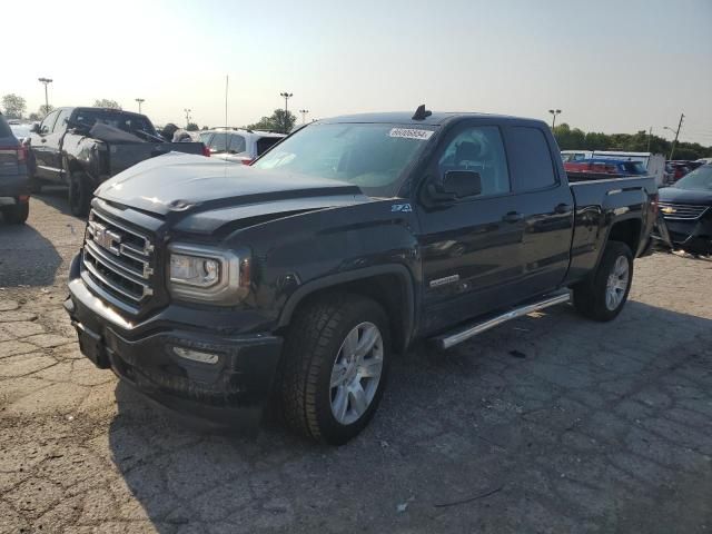 2018 GMC Sierra K1500 SLE