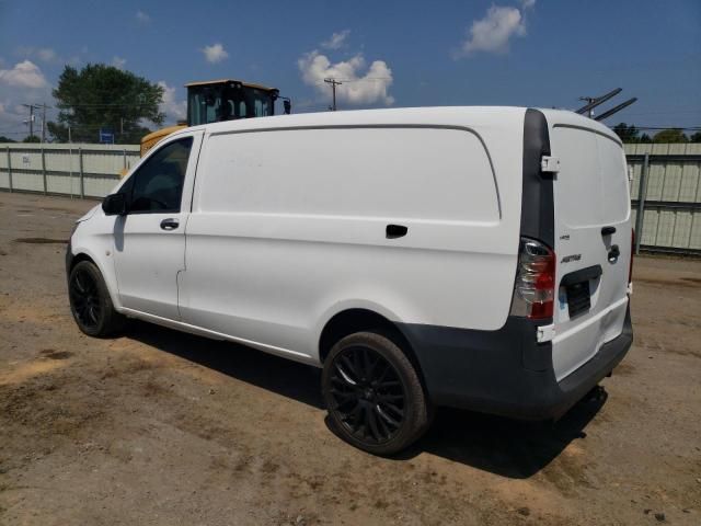 2017 Mercedes-Benz Metris