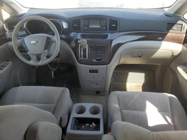 2012 Nissan Quest S