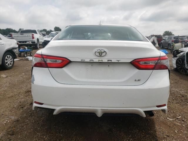 2019 Toyota Camry L