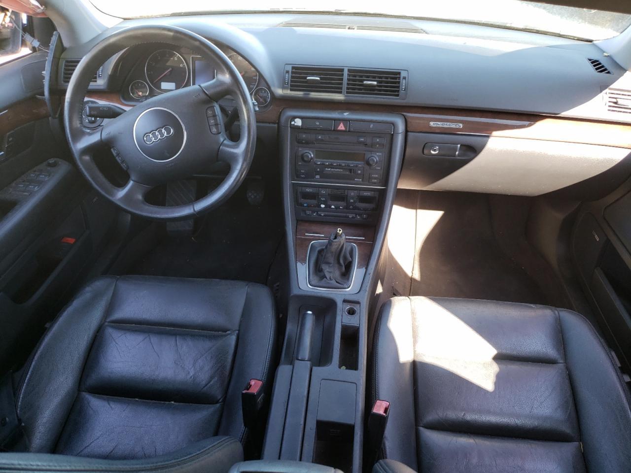 2003 Audi A4 3.0 Quattro