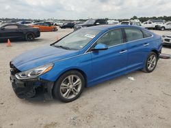 Hyundai Sonata salvage cars for sale: 2018 Hyundai Sonata Sport