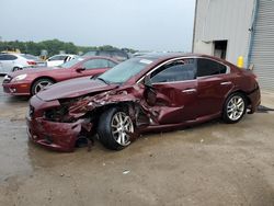 Nissan salvage cars for sale: 2011 Nissan Maxima S