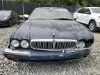 2000 Jaguar Vandenplas