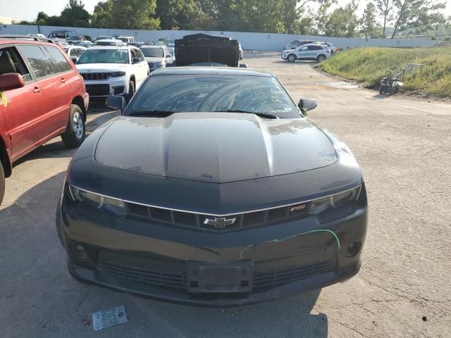 2014 Chevrolet Camaro LT