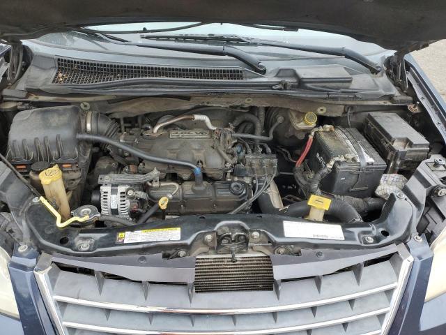 2008 Chrysler Town & Country Touring