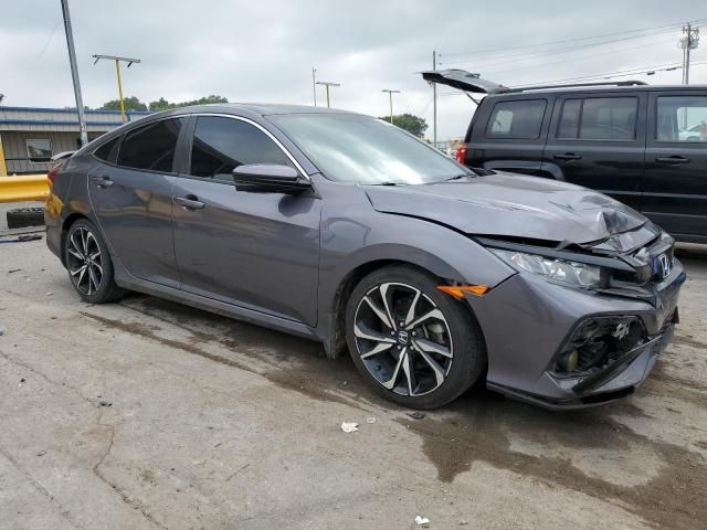 2019 Honda Civic SI