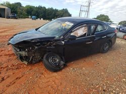 Salvage cars for sale from Copart China Grove, NC: 2014 Nissan Sentra S