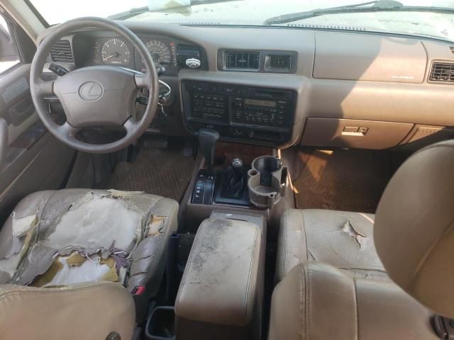 1997 Lexus LX 450