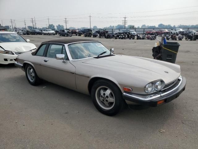 1988 Jaguar Xjsc HE