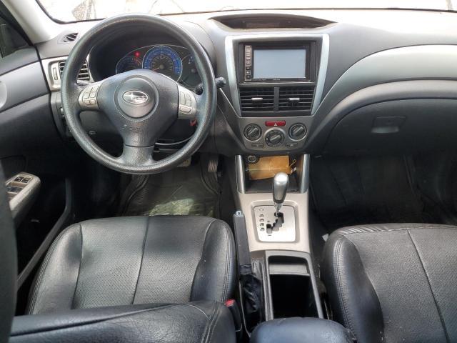 2009 Subaru Forester 2.5X