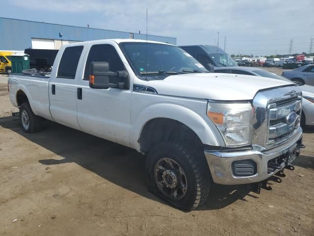 2015 Ford F350 Super Duty