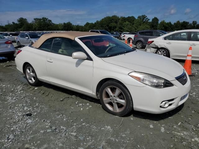 2007 Toyota Camry Solara SE