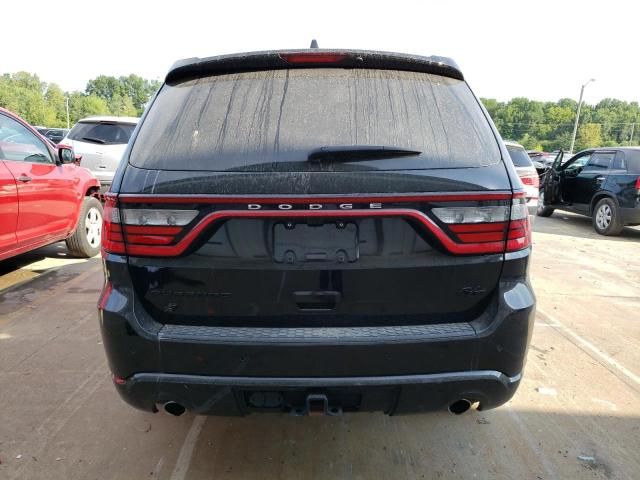 2018 Dodge Durango R/T