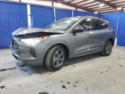 Ford Escape st salvage cars for sale: 2024 Ford Escape ST Line