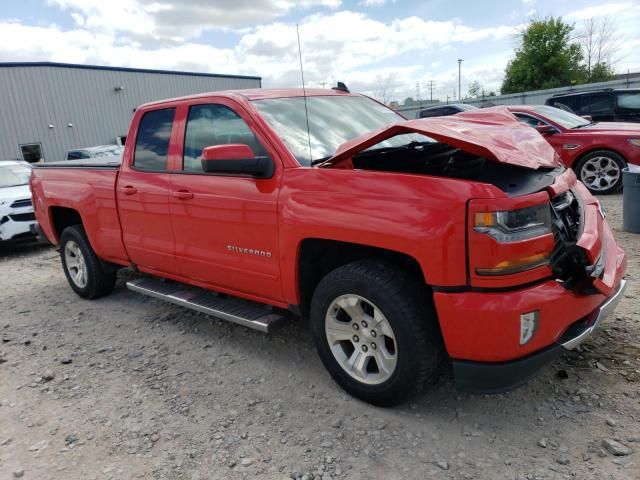 2017 Chevrolet Silverado K1500 LT