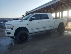 Dodge 2500 salvage cars for sale: 2020 Dodge RAM 2500 Limited