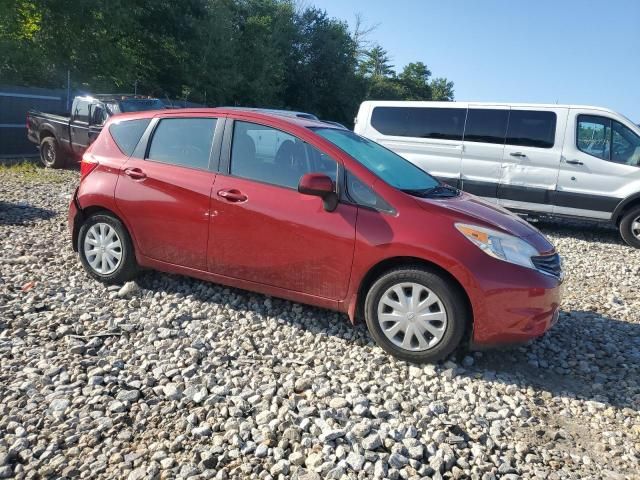 2014 Nissan Versa Note S