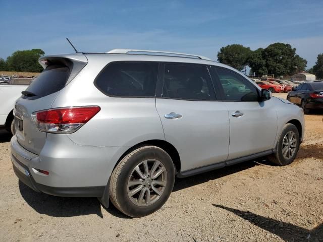 2016 Nissan Pathfinder S