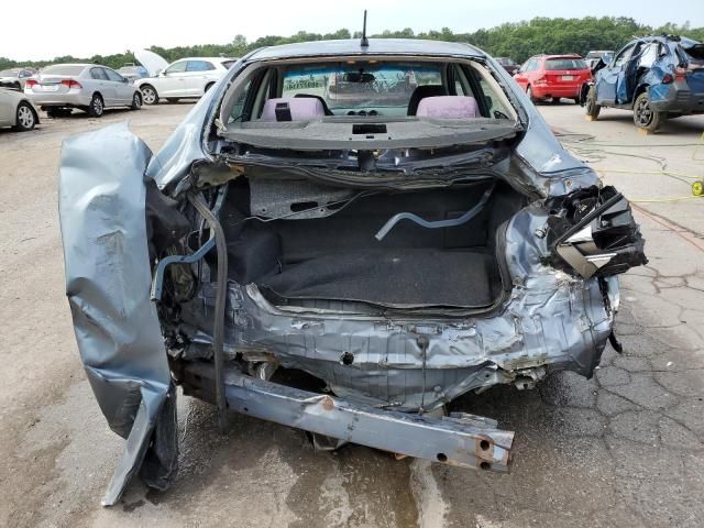 2010 Nissan Altima Hybrid