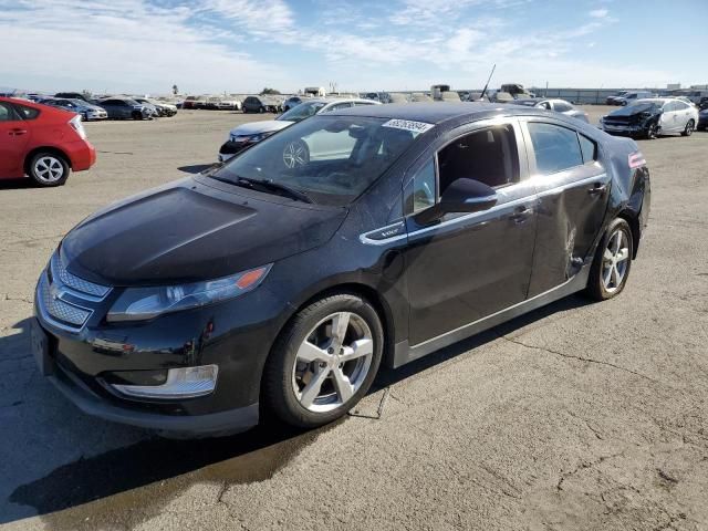 2014 Chevrolet Volt