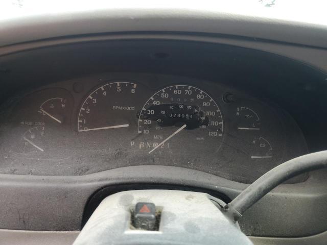1999 Ford Ranger Super Cab