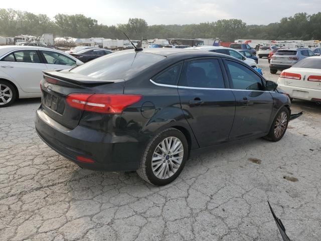 2015 Ford Focus Titanium