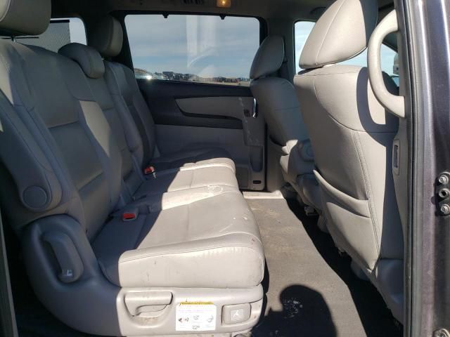 2015 Honda Odyssey Touring