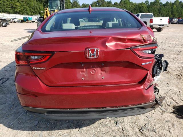 2021 Honda Insight EX
