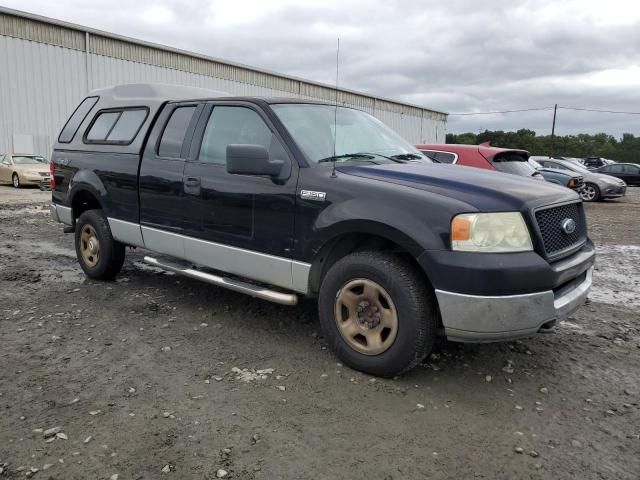 2005 Ford F150