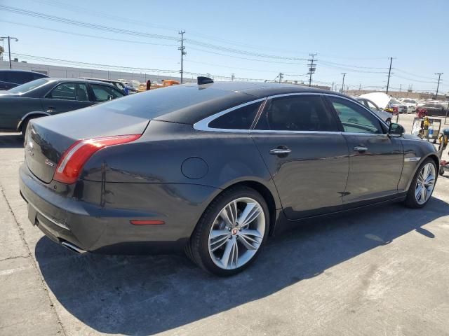 2016 Jaguar XJL Portfolio