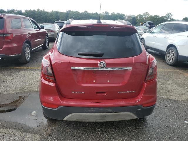 2018 Buick Encore Preferred