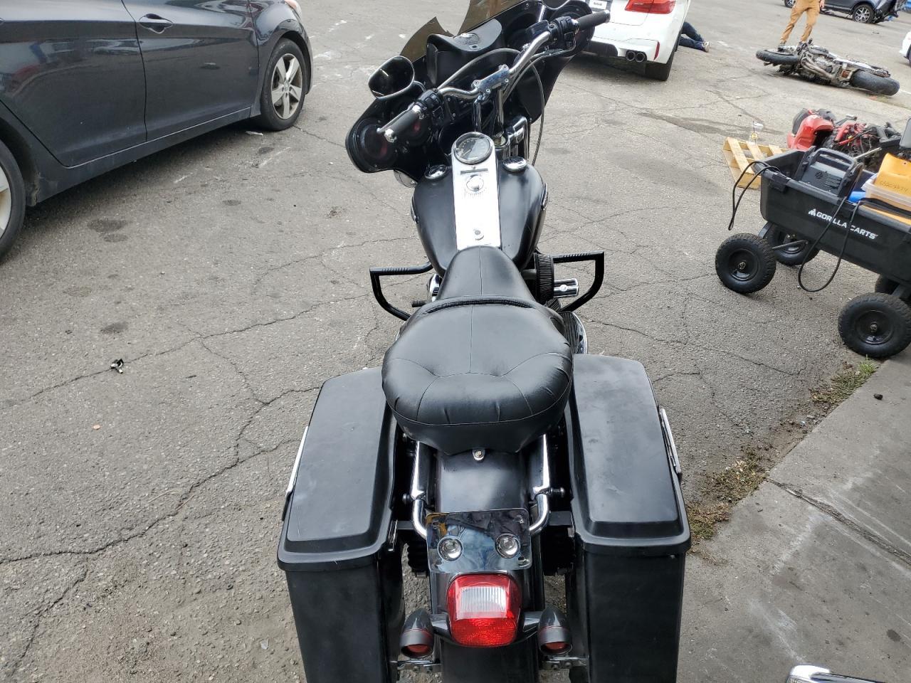 2007 Harley-Davidson Flhrci